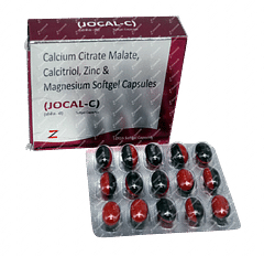 Jocal C Capsule 15