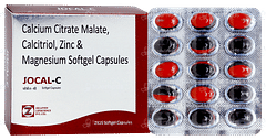Jocal C Capsule 15 Jocal C Capsule 15