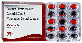 Jocal C Capsule 15