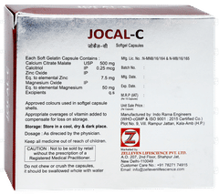 Jocal C Capsule 15