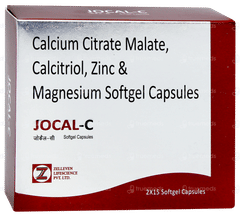 Jocal C Capsule 15