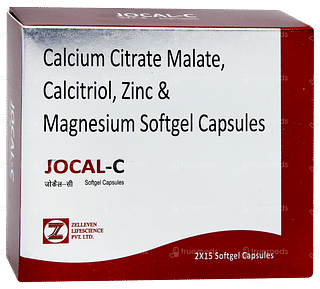 Jocal C Capsule 15