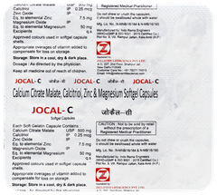 Jocal C Capsule 15