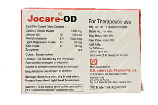 Jocare Od Tablet 10