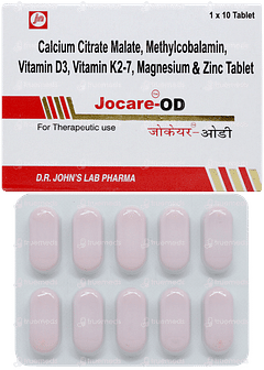 Jocare Od Tablet 10