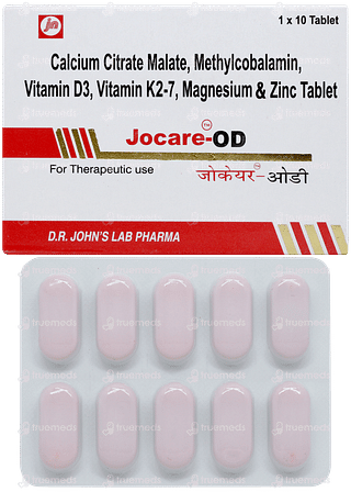 Jocare Od Tablet 10