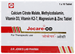 Jocare Od Tablet 10