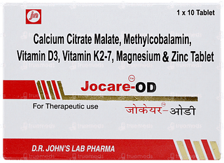 Jocare Od Tablet 10