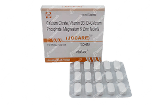 Jocare Tablet 15