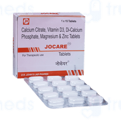 Jocare Tablet 15