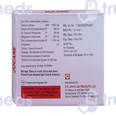 Jocare Tablet 15
