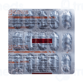 Jocare Tablet 15