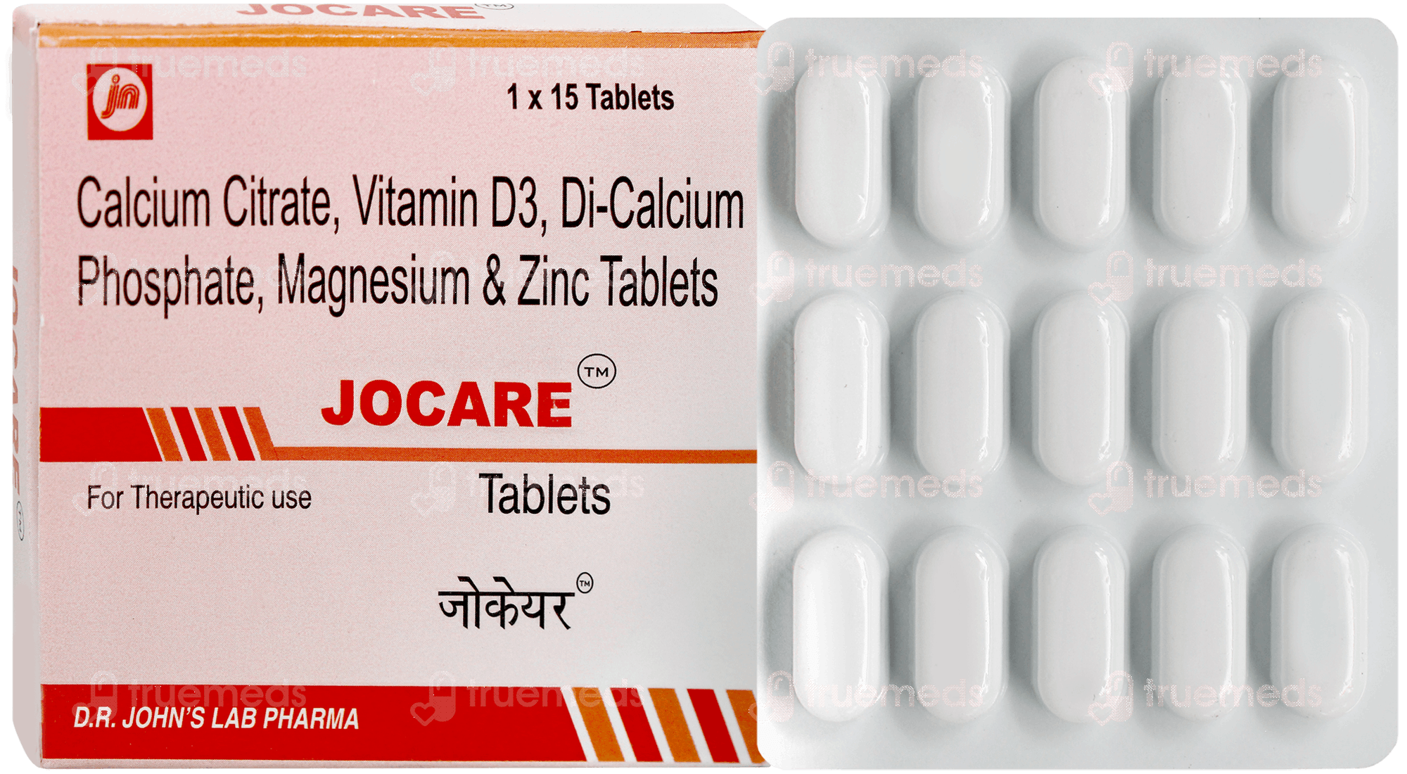 Jocare Tablet 15