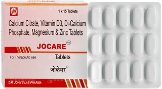 Jocare Tablet 15