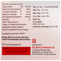 Jocare Tablet 15