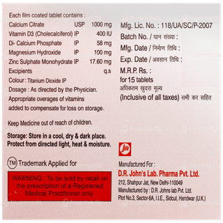 Jocare Tablet 15