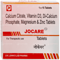 Jocare Tablet 15