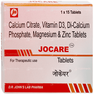 Jocare Tablet 15