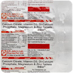 Jocare Tablet 15
