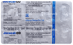 Jocecal Od Tablet 10