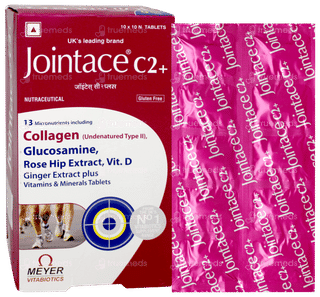 Jointace C2 + Tablet 10