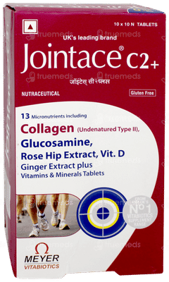 Jointace C2 + Tablet 10