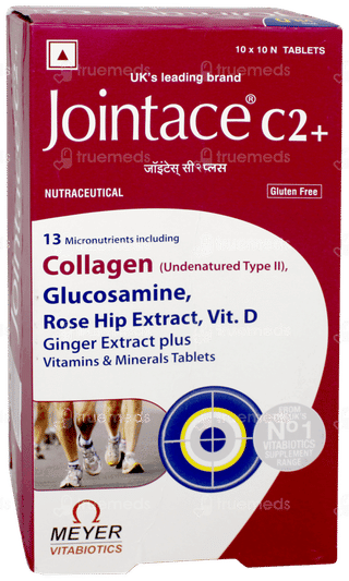 Jointace C2 + Tablet 10