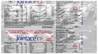 Jointace C2 + Tablet 10