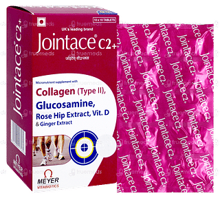 Jointace C2 Plus Tablet 10