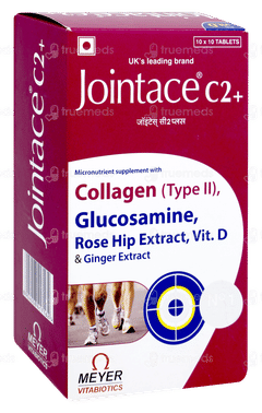 Jointace C2 + Tablet 10