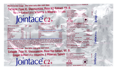 Jointace C2 + Tablet 10