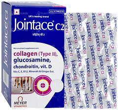 Jointace C2 Tablet 10 Jointace C2 Tablet 10