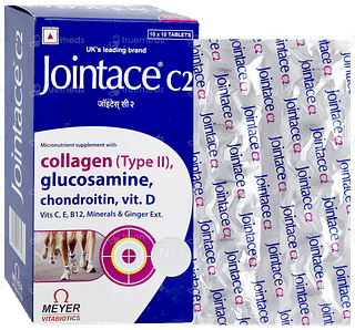 Jointace C2 Tablet 10