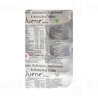 Juene Tablet 10
