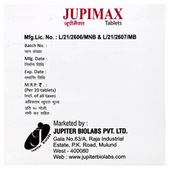 Jupimax Tablet 10