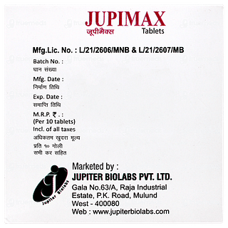 Jupimax Tablet 10