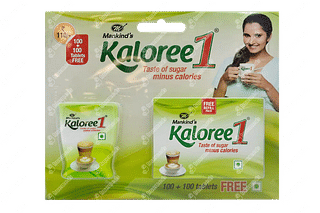 Kaloree 1 Tablet 200