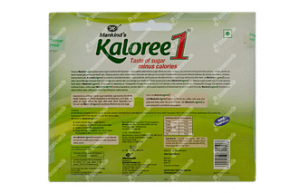 Kaloree 1 Tablet 200