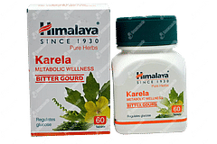 Himalaya Karela Tablet 60