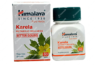 Himalaya Karela Tablet 60