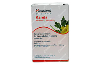 Himalaya Karela Tablet 60