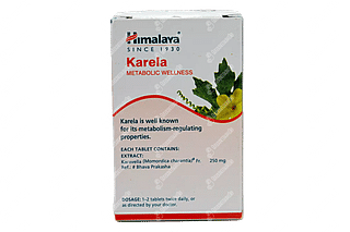 Himalaya Karela Tablet 60