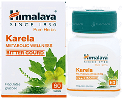 Himalaya Karela Tablet 60 Himalaya Karela Tablet 60