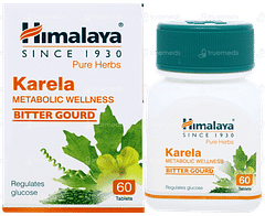 Himalaya Karela Tablet 60