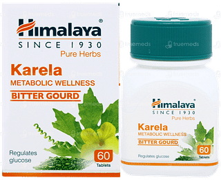 Himalaya Karela Tablet 60