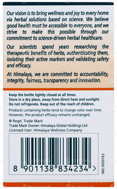 Himalaya Karela Tablet 60