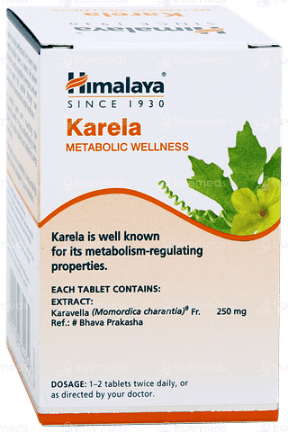 Himalaya Karela Tablet 60