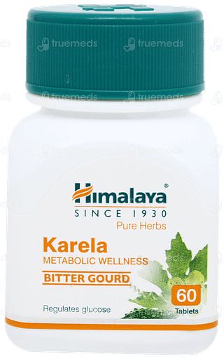 Himalaya Karela Tablet 60