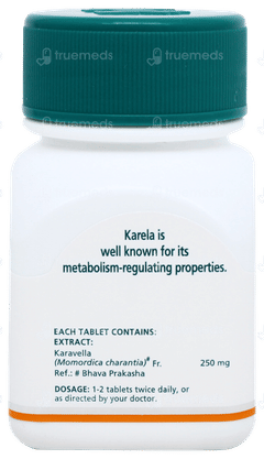 Himalaya Karela Tablet 60