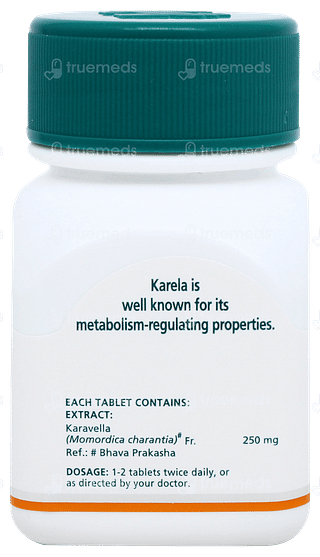 Himalaya Karela Tablet 60